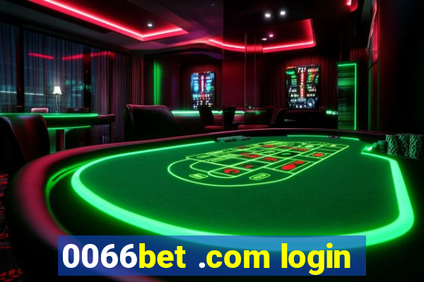 0066bet .com login